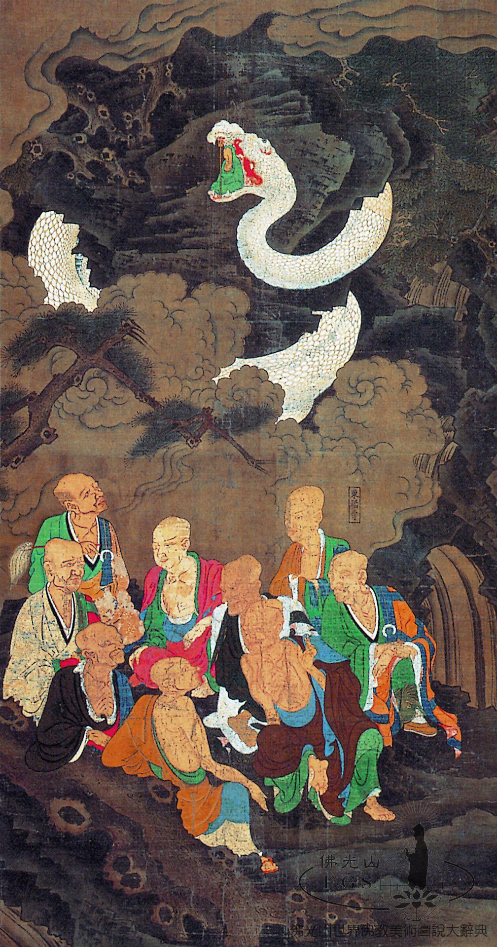 Tofukuji Temple: Five Hundred Arhats