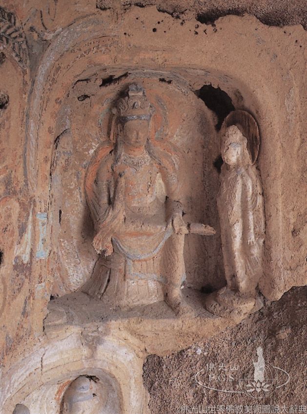 Maijishan Grotto 148