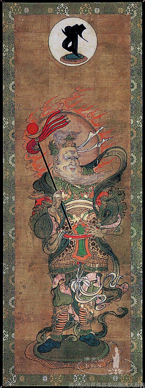 Toji Temple: Twelve Heavenly Beings