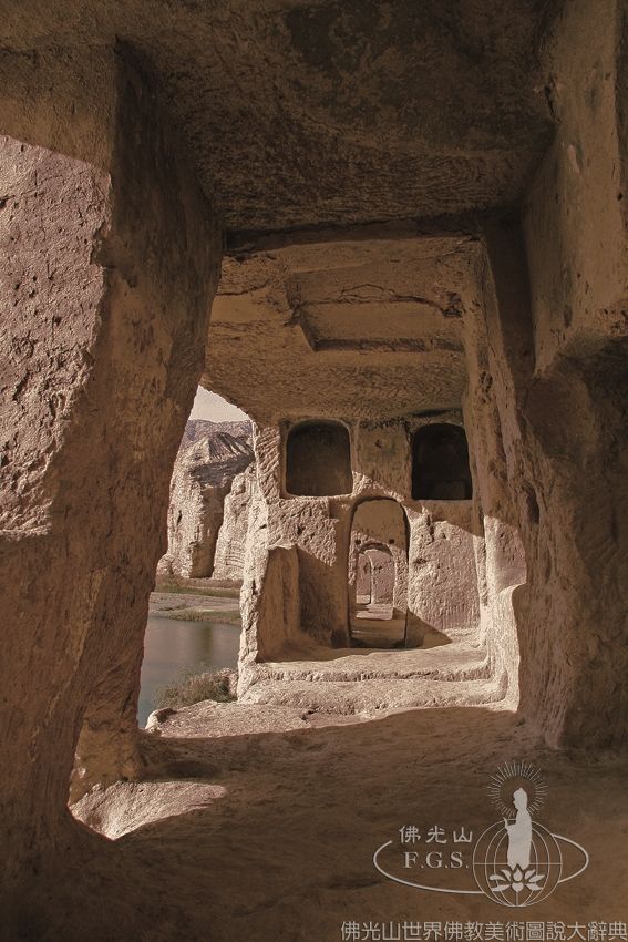 Kumtura Caves 68 to 72