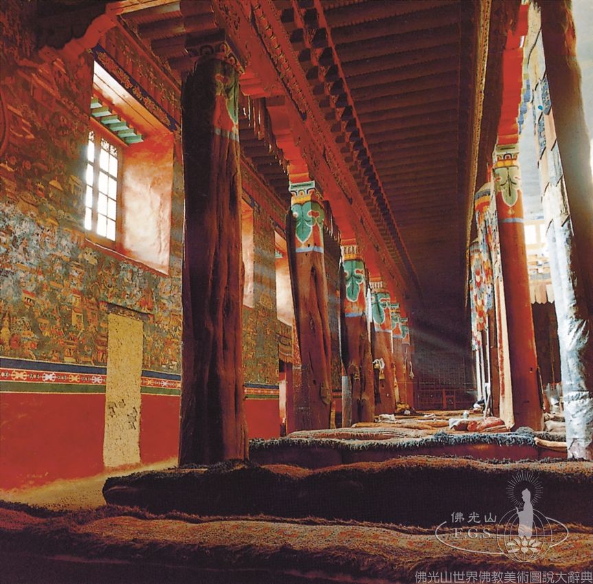 Sakya Monastery