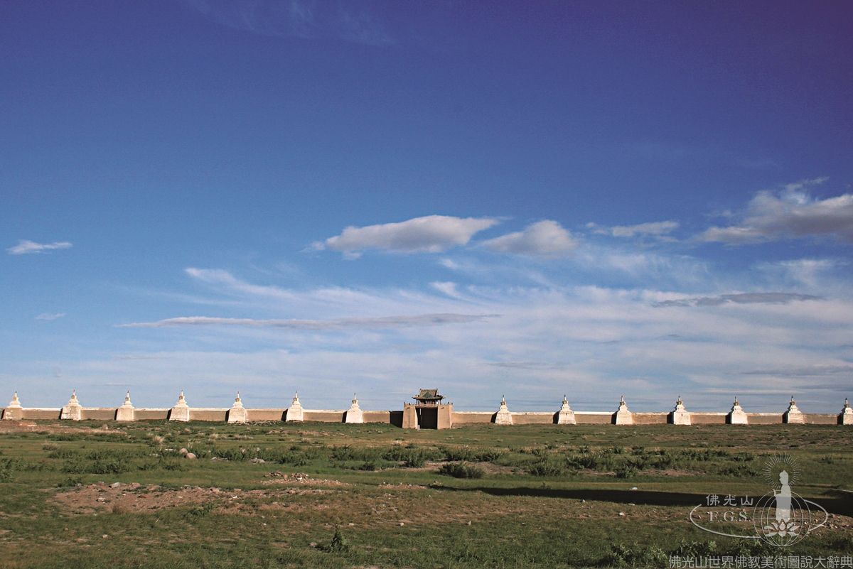 Erdene Zuu Monastery
