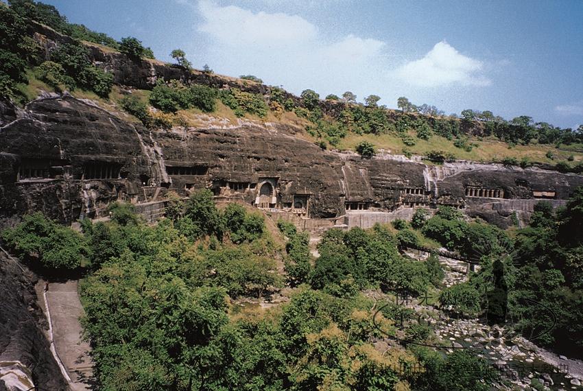 Ajanta Caves
