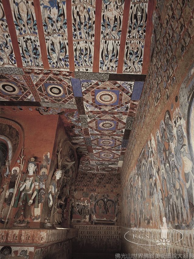 Mogao Cave 428