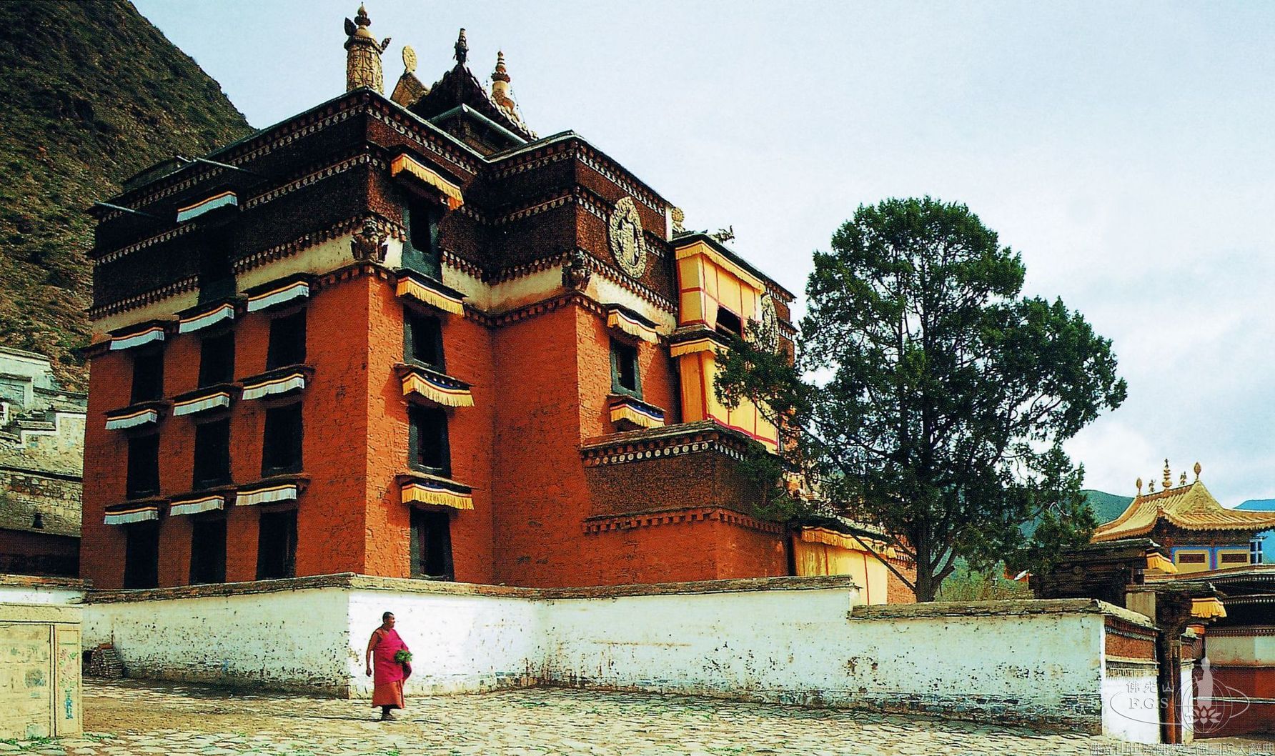 Labrang Monastery