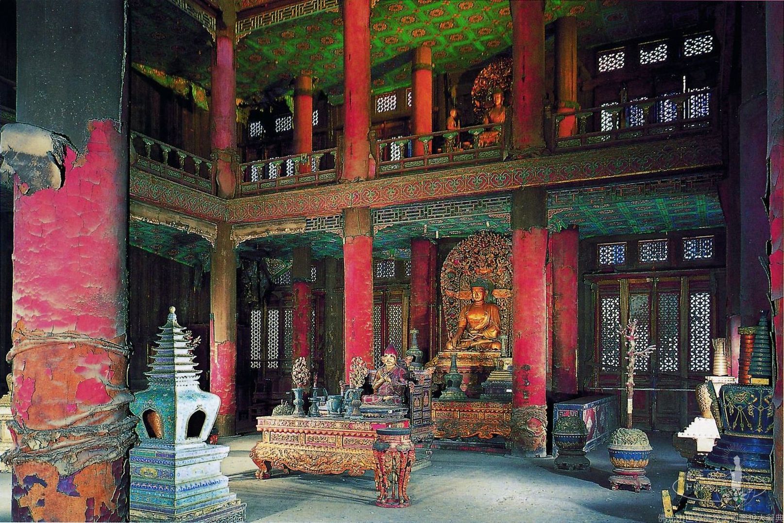 Chengde Xumi Fushou Temple