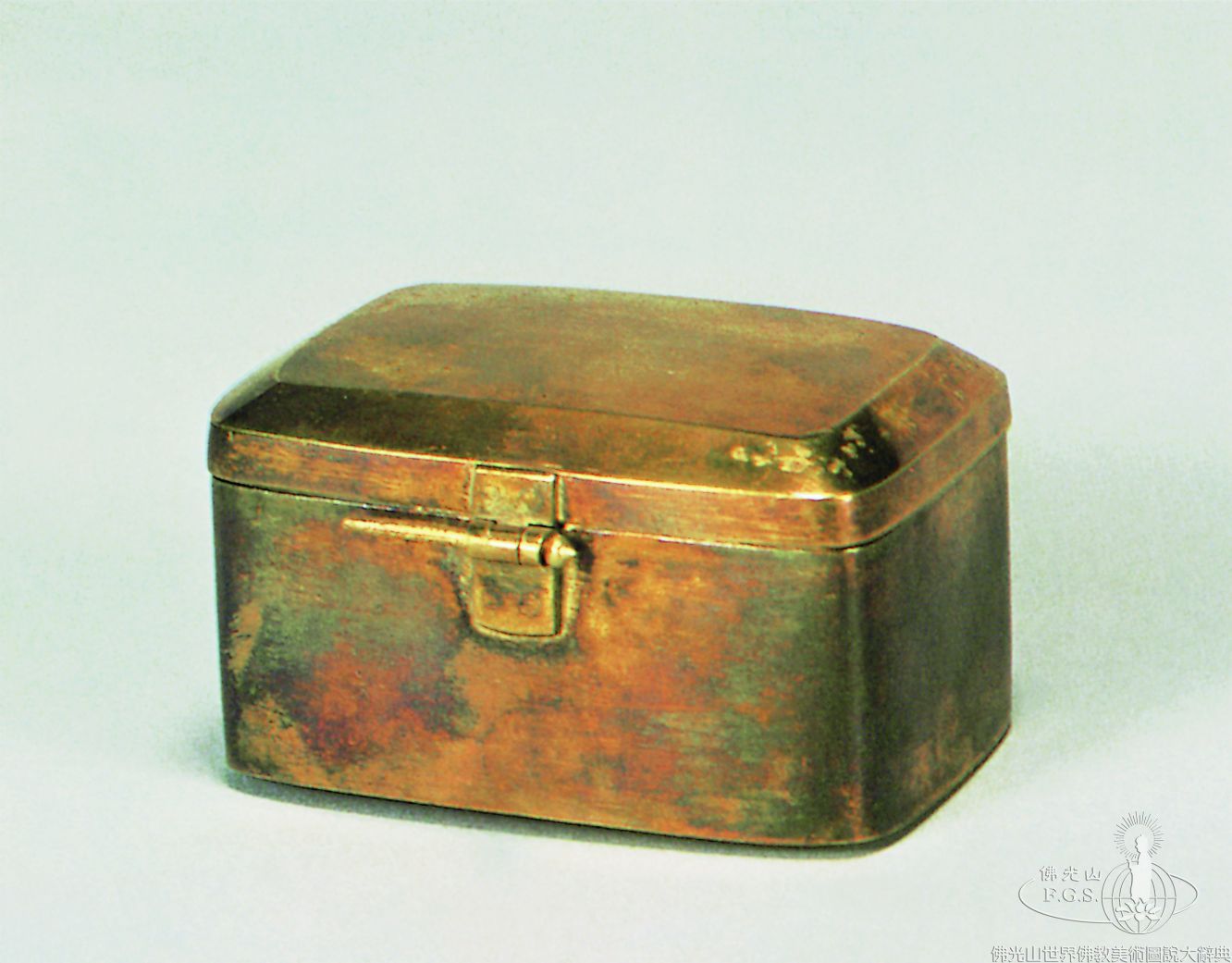 Sufukuji Temple Pagoda: Nested Reliquaries