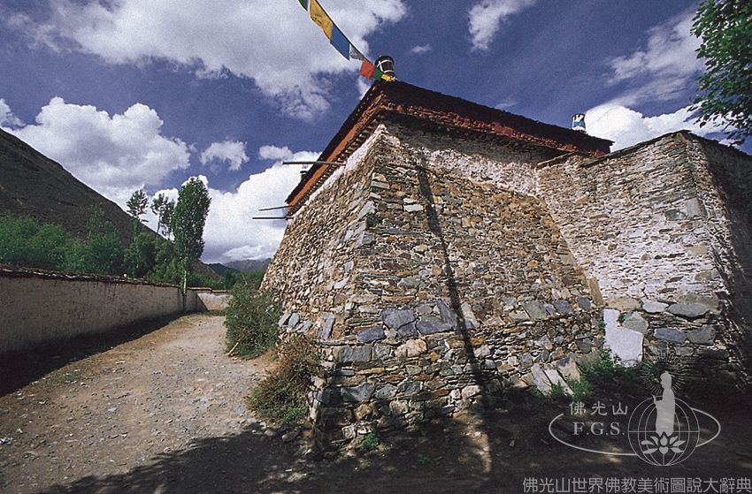 Keru Monastery