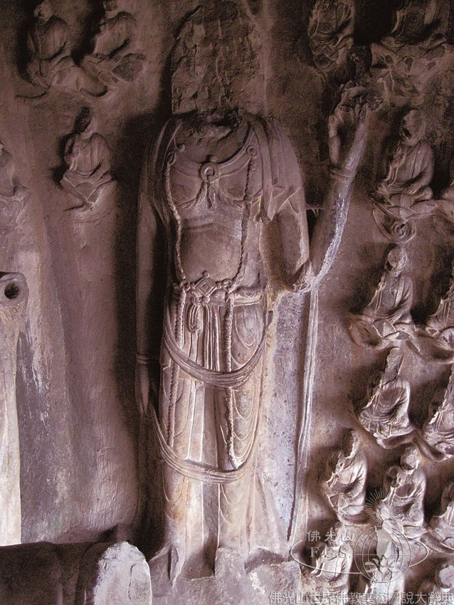 Honggu Temple Thousand Buddha Cave