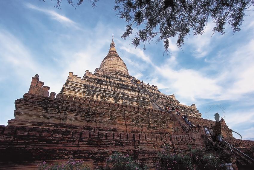 Shwesandaw Pagoda