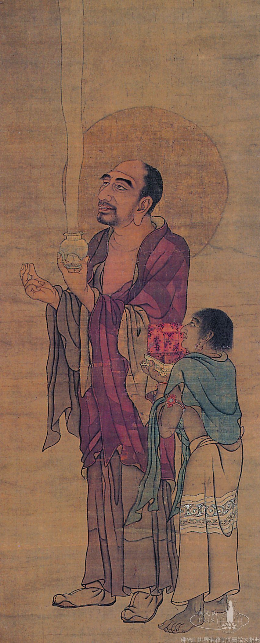 羅漢像