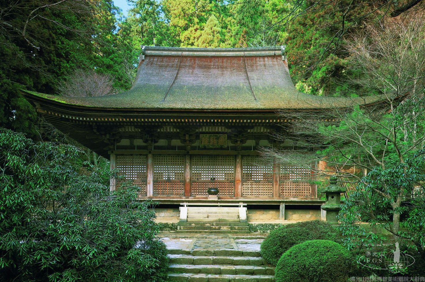室生寺灌頂堂