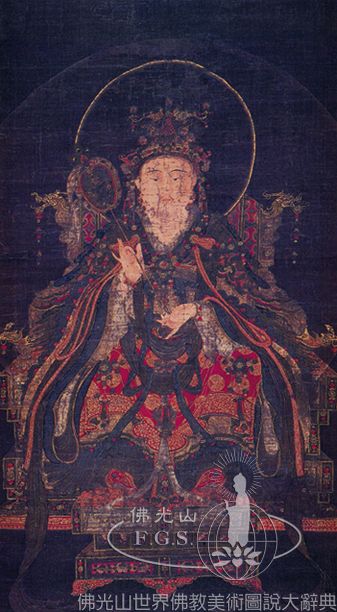 摩利支天像