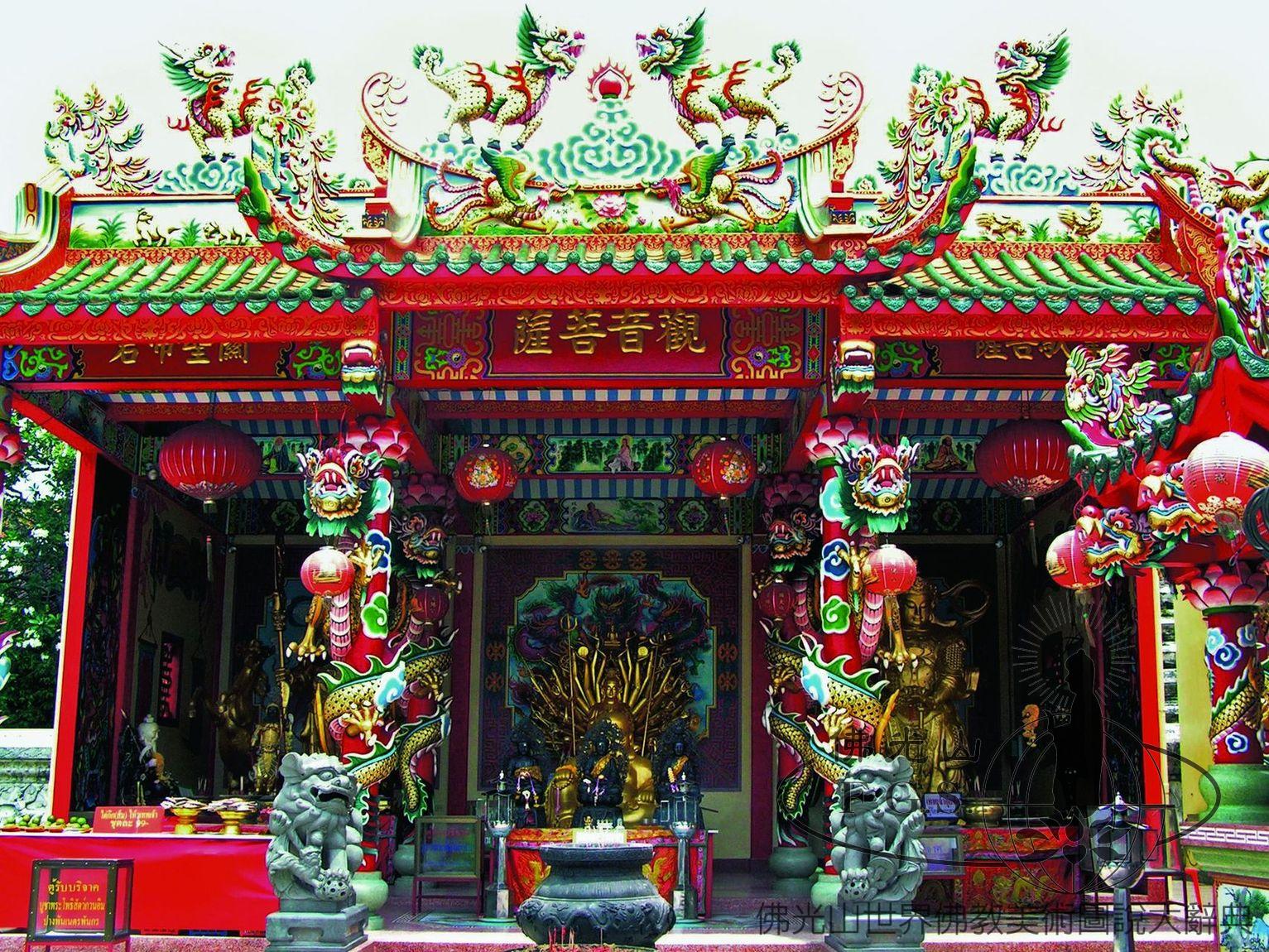 帕楠稱寺觀音殿