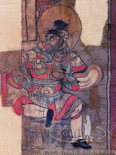 彌勒下生經變相