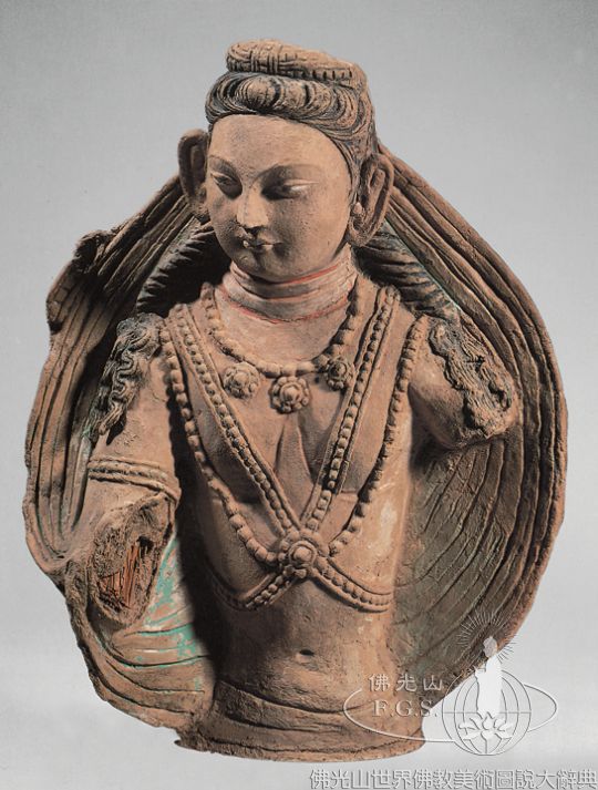 天人像