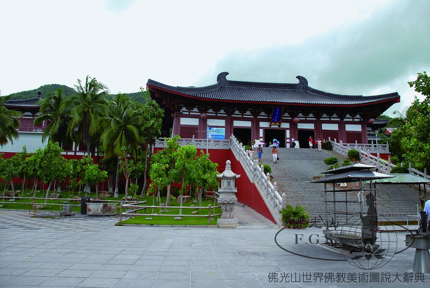 南山寺兜率內院