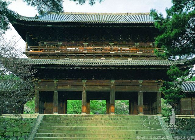 南禪寺山門