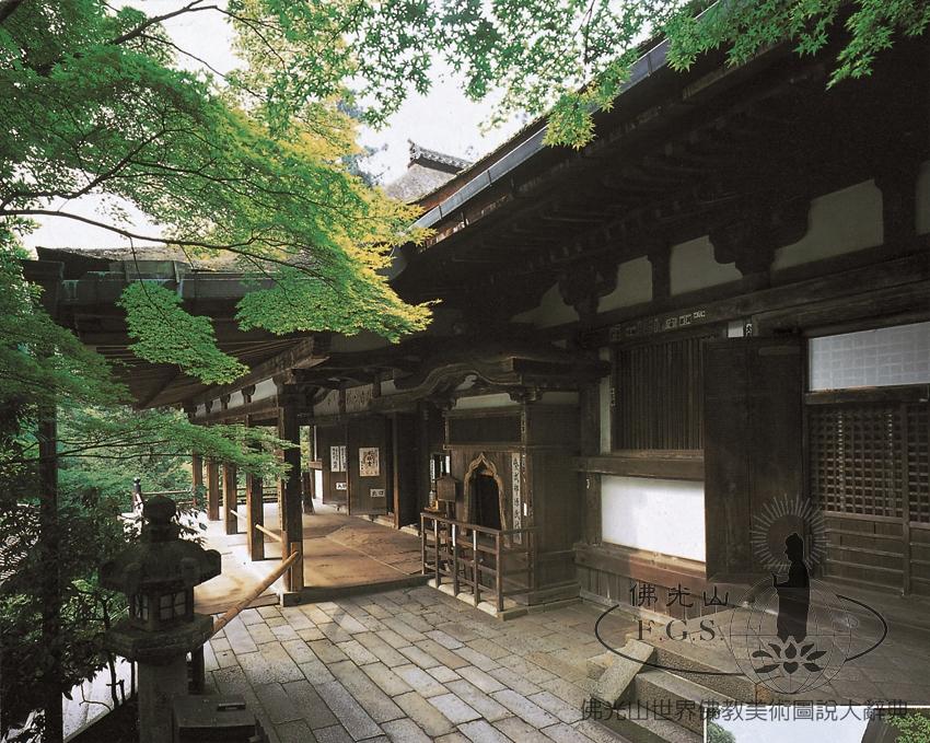 石山寺本堂