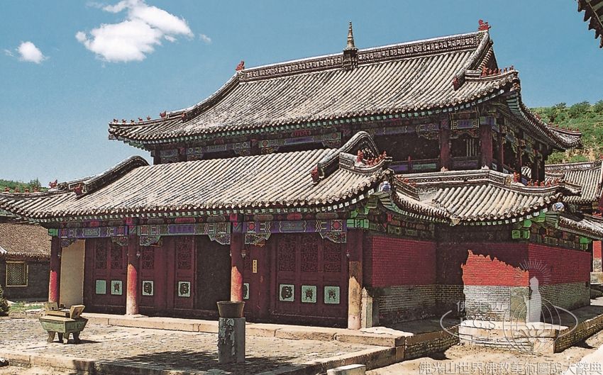 福會寺大雄寶殿