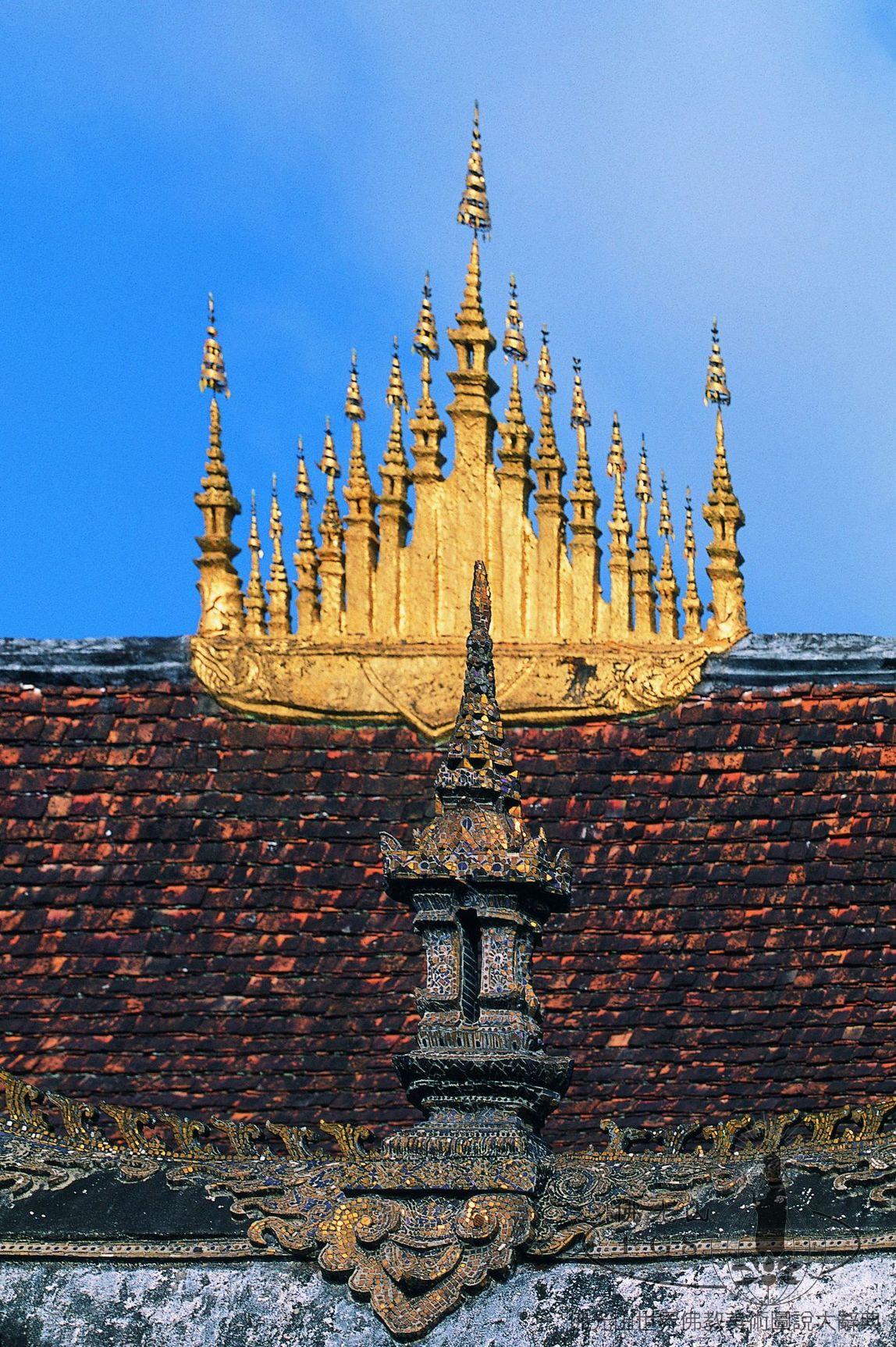 香銅寺戒堂（局部）