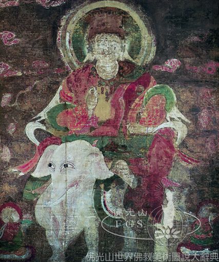帝釋天像