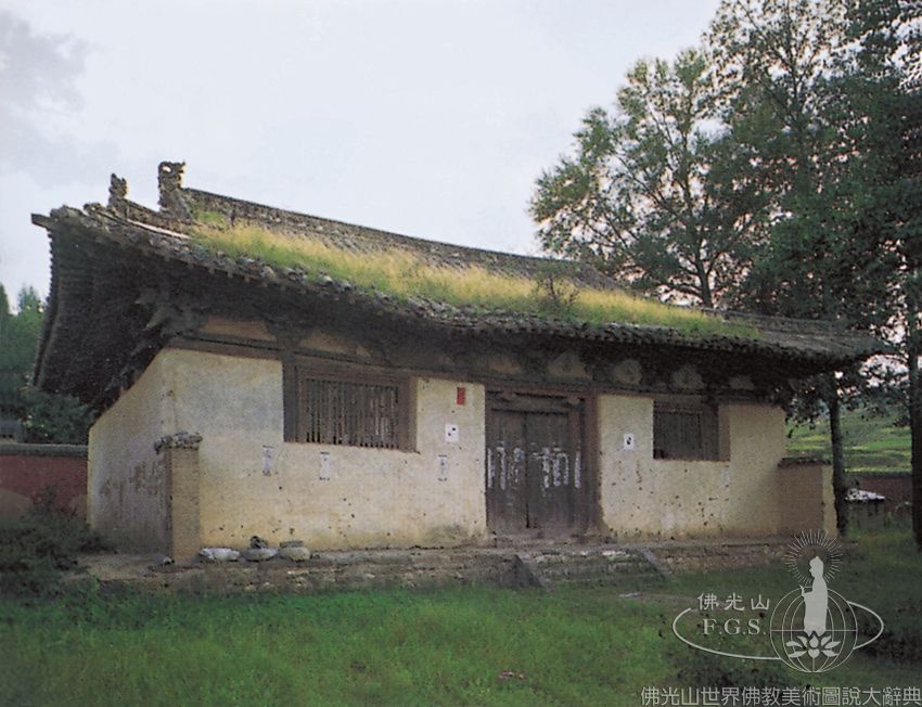 岩山寺文殊殿