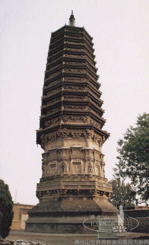 源影寺塔