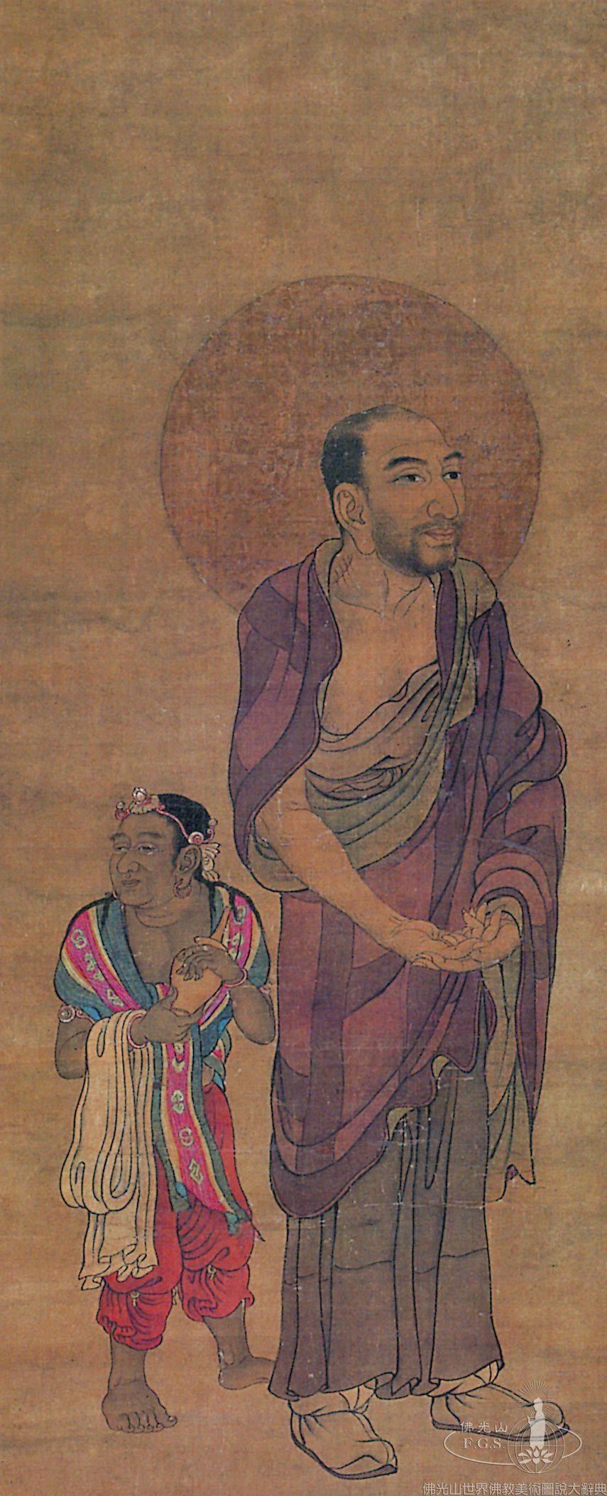 羅漢像