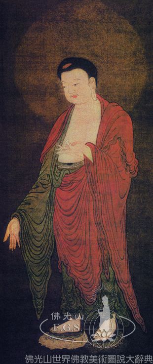 阿彌陀佛來迎圖