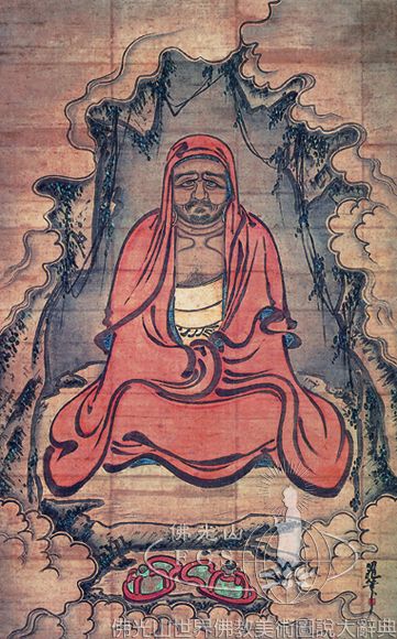 達摩像