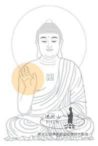 無畏印