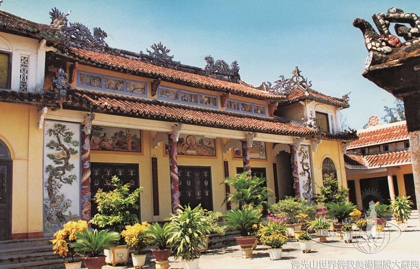 福林寺大殿