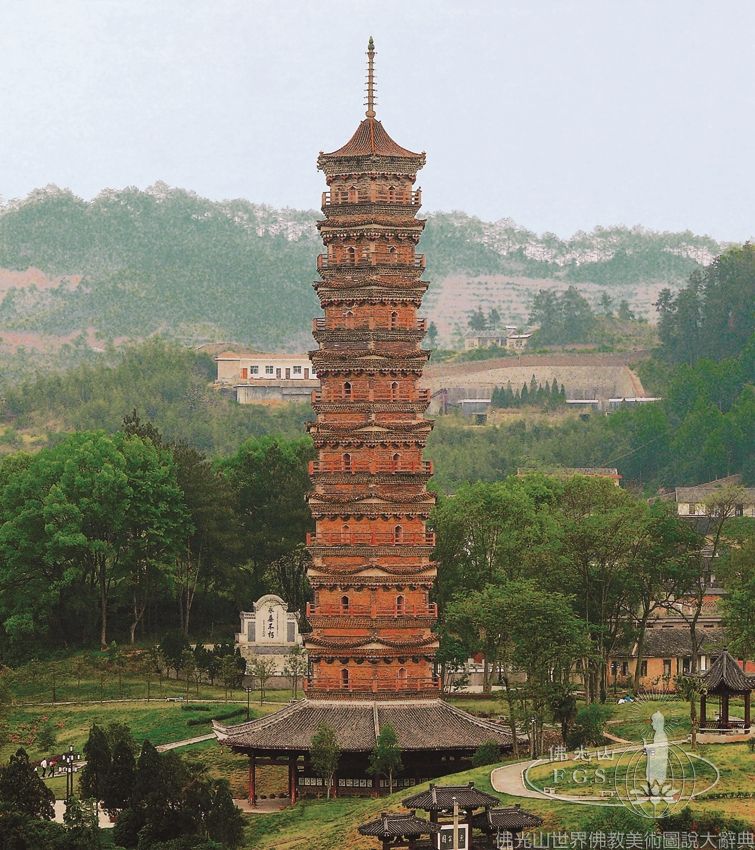 無為寺塔