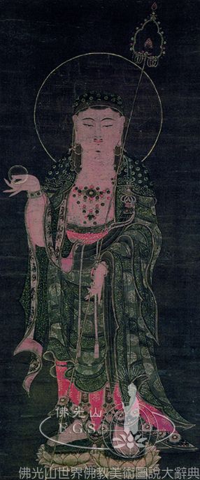 地藏菩薩像
