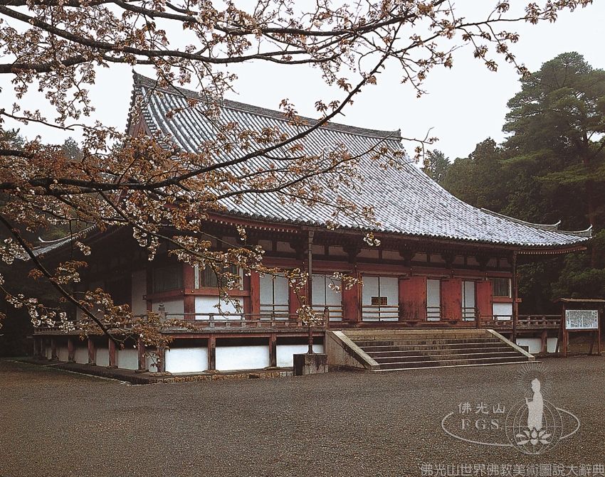 醍醐寺金堂