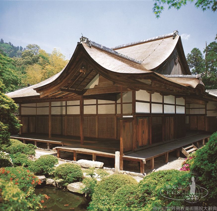 園城寺勸學院客殿