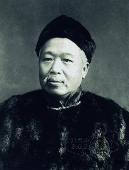 康有為（1858～1927）