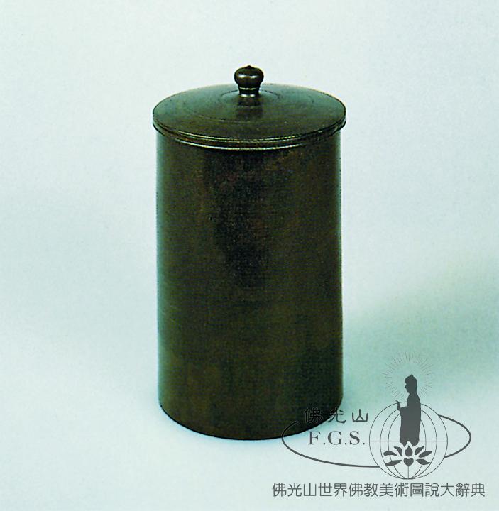 銅經筒