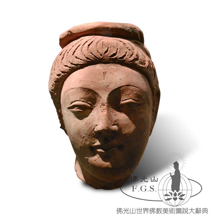菩薩頭像