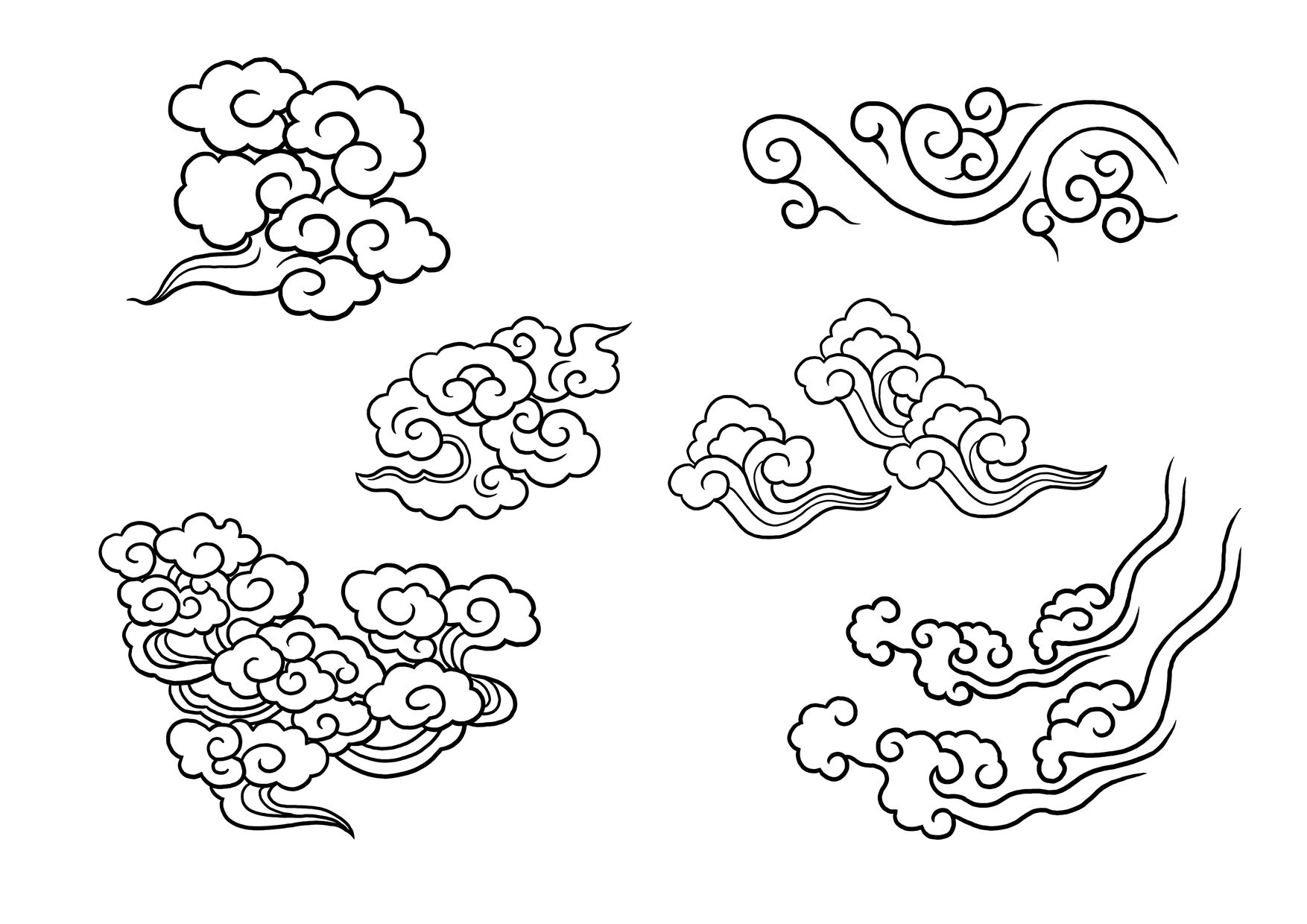 雲紋