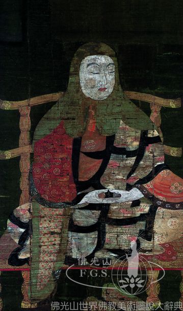 最澄像