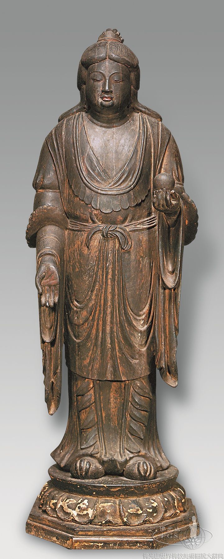 鞍馬寺吉祥天像