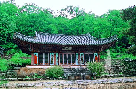 陽和寺大雄殿