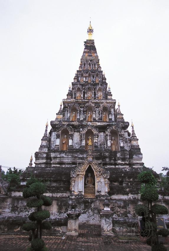 廉塔寺佛塔