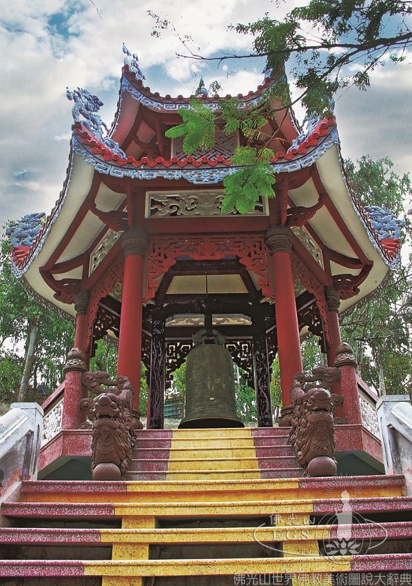 龍山寺鐘樓
