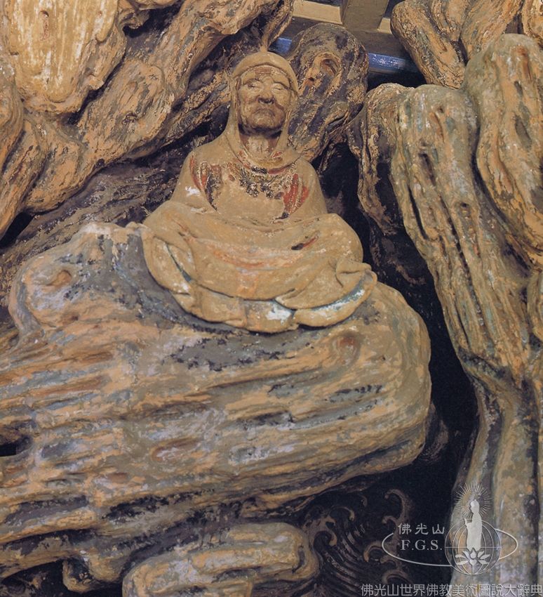保聖寺羅漢像