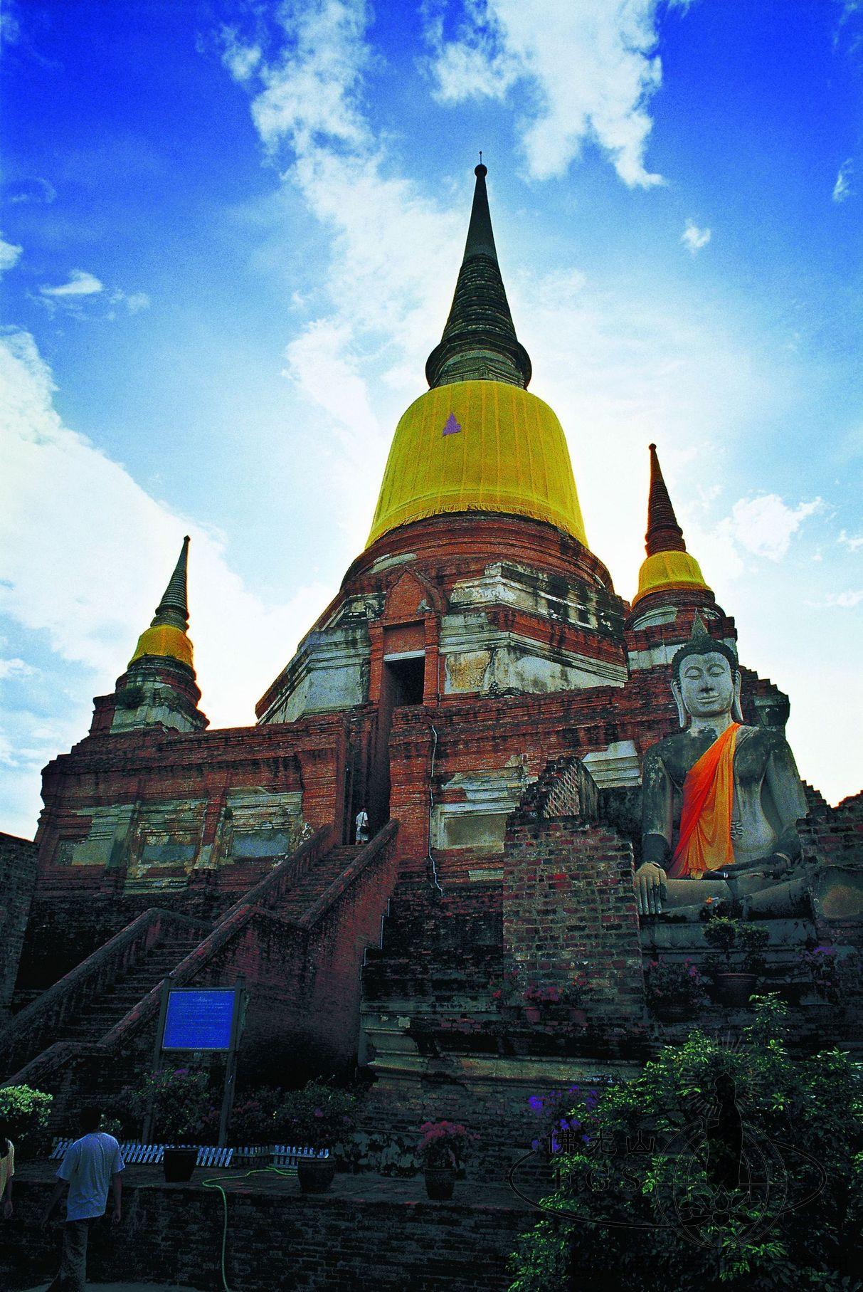 孟拱寺大塔