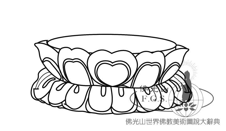 蓮座