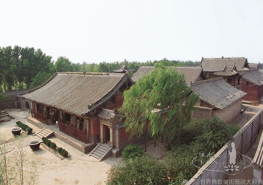 雙林寺